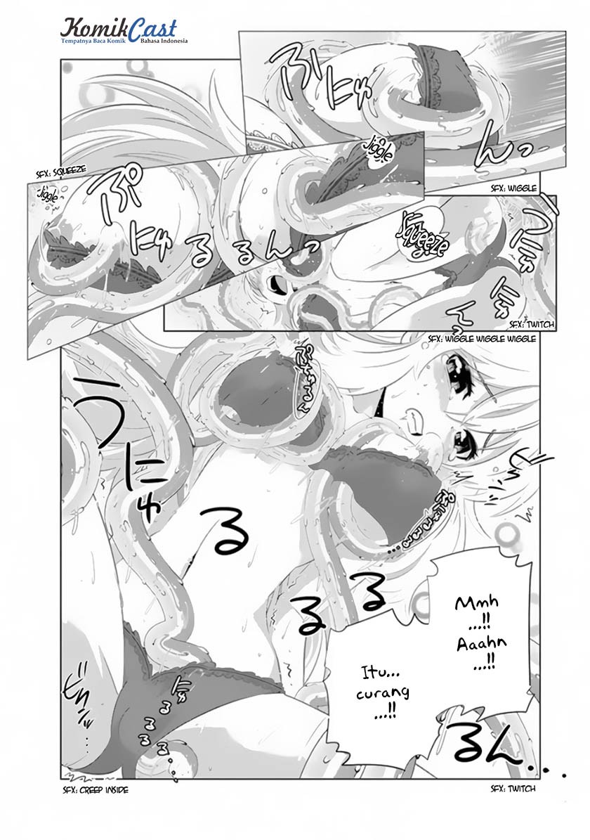 Isekai Shihai no Skill Taker: Zero kara Hajimeru Dorei Harem Chapter 24 Gambar 14